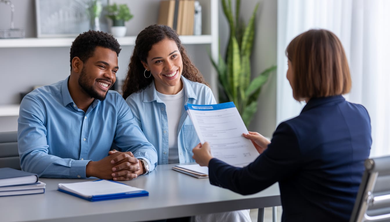 Como Funciona o Visto CR1 Para Cônjuge de Americano ou Residente Permanente